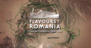 Stire din Social : Charlie Ottley promovează Constanța la nivel internațional prin apariția în noul episod Flavours of Romania – This is Dobrogea