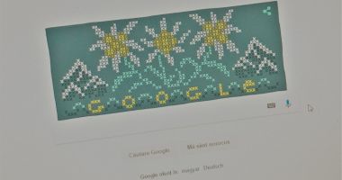 Stire din Tehnologie : Motivul bizar pentru care floarea-de-colț e sărbătorită AZI de Google