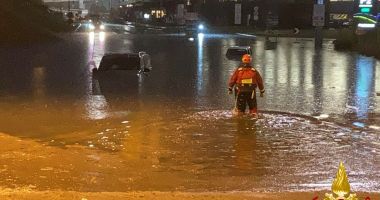 Atenţionare de călătorie în Italia din cauza codurilor roşii de inundaţii