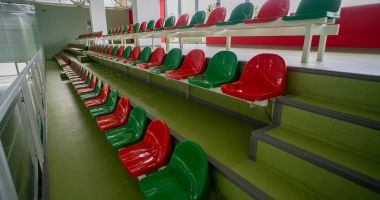 Floor Cover Solutions: „Suntem mândri să punem umărul la dezvoltarea sportului” - 2