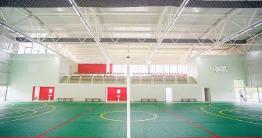 Stire din Social : Floor Cover Solutions: „Suntem mândri să punem umărul la dezvoltarea sportului”