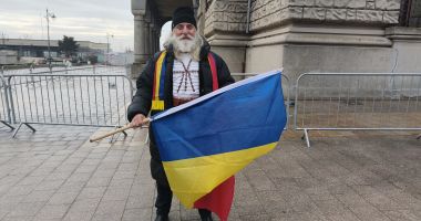 Constănțenii au transformat Ziua Unirii într-un protest. "Iohannis, lasă-ne!" - 5