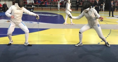 Stire din Sport : Floretista de la CS Farul, prezentă la Cupa Mondială de juniori