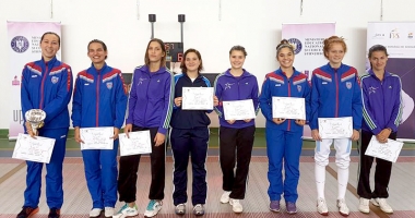 Stire din Sport : Floretistă de la CS Farul, înfrângere dramatică în Cupa României