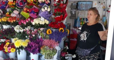 Florăresele, la un pas de faliment! „În prima zi de școală aveam încasări mari” - 2