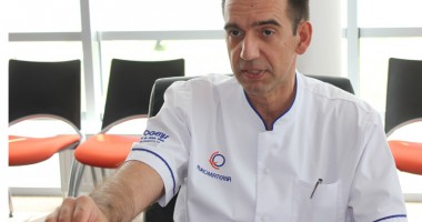 Stire din Sănătate : Dr. Florian Danteș ne spune de ce a ales să profeseze în medicina privată