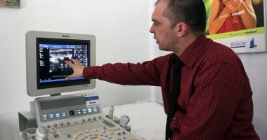 Stire din Sănătate : Ecografii la inimă gratuite pentru pacienții diagnosticați cu cancer