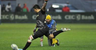Stire din Sport : European Rugby Challenge Cup. Florin Vlaicu, unicul marcator al Lupilor în eșecul de la Paris