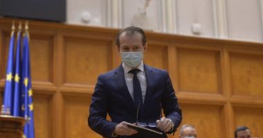 Stire din Politică-Administrație : Florin Cîţu, anunţ de ultimă oră despre război: "Ca să îi ajutăm pe ucraineni trebuie să avem o economie puternică"
