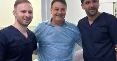 Stire din Social : Florin Mitroi, despre scandalul din Spitalul Județean Constanța: "O problemă ținută sub preș de ani buni"