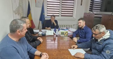 Stire din Politică-Administrație : Situația drumurilor din județul Constanța, în atenția președintelui CJC, Florin Mitroi