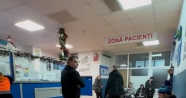 Stire din Actualitate : Florin Mitroi, vizită neanunțată la Spitalul Județean Constanța