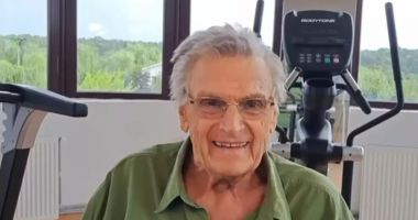 Stire din Cultură-Educație : Florin Piersic, îndrăgitul actor, simbol al cinematografiei românești împlinește astăzi o frumoasă vârstă