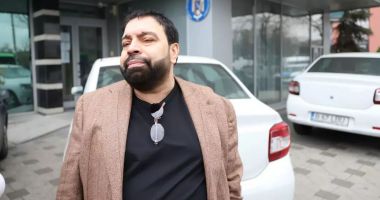 Stire din Actualitate : Florin Salam, audiat la poliție în dosarul de înșelăciune. Manelistul s-a dat în spectacol: „Eu sunt șeful României”