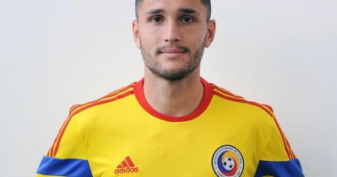 Stire din Sport : Florin Andone, transportat la spital după meciul România - Georgia
