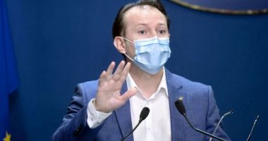 Stire din Politică-Administrație : Florin Cîţu cere demisia Ancăi Dragu de la şefia Senatului