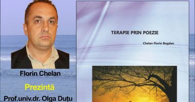 Florin Chelan lansează volumul 