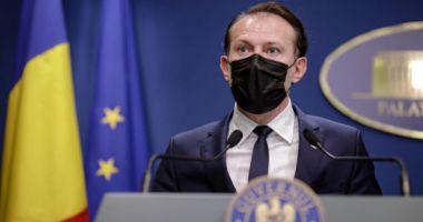 Stire din Politică-Administrație : Mesajul premierului Florin Cîțu, cu prilejul Zilei Drapelului Național