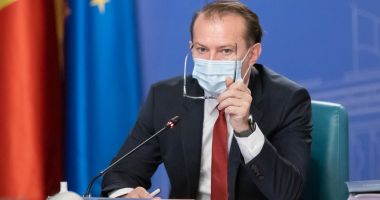 Florin Cîţu a publicat execuţia bugetară