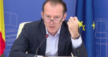 Stire din Social : Florin Cîţu: „Priorităţile zero la începerea şcolii - siguranţa copiilor şi cursurile desfăşurate cu prezenţă fizică”