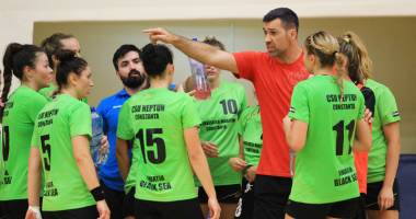 Stire din Sport : Florin Cazan și-a dat demisia. CSU Neptun are un antrenor voluntar