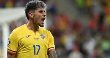Stire din Sport : Florinel Coman va reveni pe teren. Atacantul naţionalei României este apt de joc