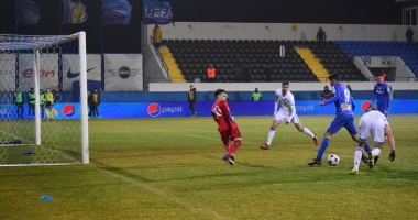 Stire din Sport : Florinel Coman, desemnat  "Talentul Săptămânii"