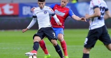 Florinel Coman, out de naționala U21!