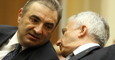 Stire din Politică-Administrație : Isărescu: Florin Georgescu revine la Banca Națională