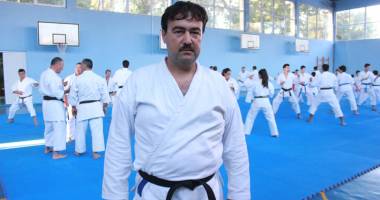 Stire din Sport : Florin Iordănoaia, implicat în organizarea lotului de Kung-Fu