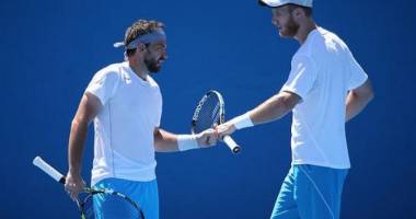 Stire din Sport : Veste proastă din tenis. Mergea și Inglot, învinși în semifinalele probei de dublu la Dubai