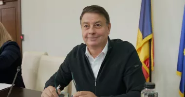 Stire din Actualitate : Florin Mitroi, președintele Consiliului Județean Constanța, sărbătorește azi 59 de ani