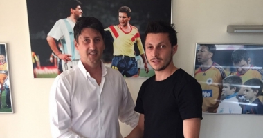 Stire din Sport : Viitorul Constanța a transferat încă un jucător