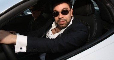 Stire din Diverse : Manelistul FLORIN SALAM, anchetat pentru TRAFIC DE COCAINĂ