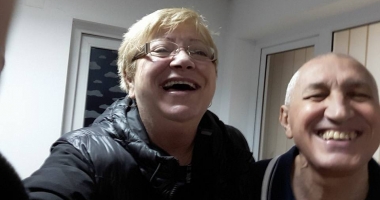 Respect, Ilie Floroiu! O zi specială pentru un mare campion. După-amiază, reuniune la Casa de Cultură - 2