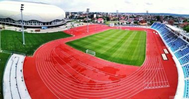 GALERIE FOTO / Ilie Floroiu, prezent la inaugurarea stadionului de atletism din Craiova - 2
