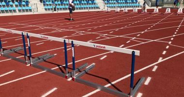 GALERIE FOTO / Ilie Floroiu, prezent la inaugurarea stadionului de atletism din Craiova - 4