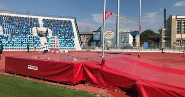 GALERIE FOTO / Ilie Floroiu, prezent la inaugurarea stadionului de atletism din Craiova - 5