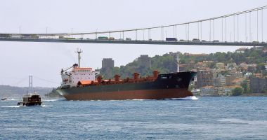 Stire din Eveniment : Flota comercială a României, acum 20 de ani. FPS înființează o societate de transport naval