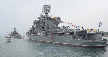 Flota rusă din Marea Neagră sprijină în continuare ofensiva terestră cu rachete de croazieră