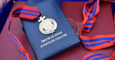 GALERIE FOTO. Flotila Fluvială a primit aprecierea Statului Major al Forțelor Terestre - 2