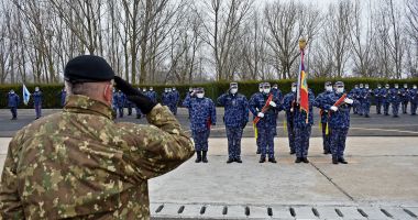 GALERIE FOTO. Flotila Fluvială a primit aprecierea Statului Major al Forțelor Terestre - 5