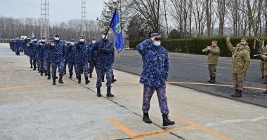 GALERIE FOTO. Flotila Fluvială a primit aprecierea Statului Major al Forțelor Terestre - 7