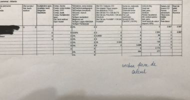 Cutremurător: Profesorii bolnavi sau în concediu de creștere a copilului, cu veniturile tăiate - 4