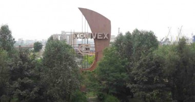 Fluturii, păsările și iepurii pun stăpânire pe terminalul Comvex - 11