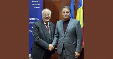 O delegație din Regatul Maroc în vizită oficială la Consiliul Județean Constanța - 4