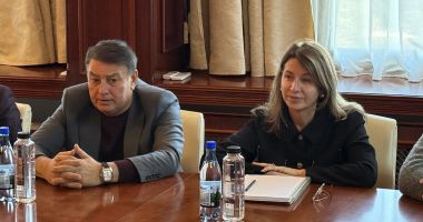 O delegație din Regatul Maroc în vizită oficială la Consiliul Județean Constanța - 3