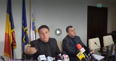 Stire din Politică-Administrație : Președintele CJC promite că managerul Spitalului Județean Constanța va ieși lunar în fața presei