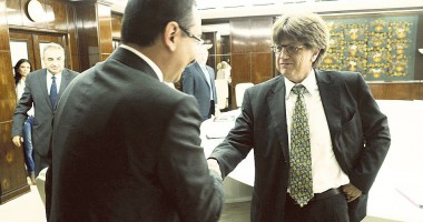 Stire din Economie : România a încheiat cu succes al doilea acord stand-by cu FMI