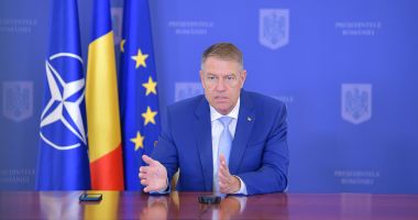 Stire din Politică-Administrație : Iohannis: "Mediul academic românesc este pregătit să primească peste 10.000 de studenţi din Ucraina"